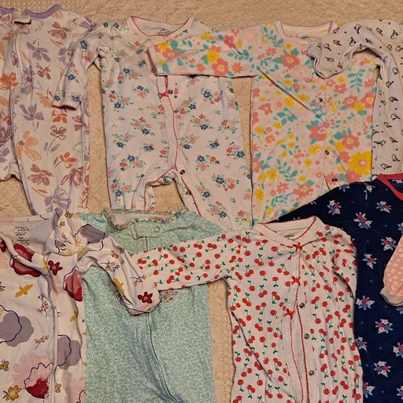 Girls PJ bundle - Picture 5 of 8